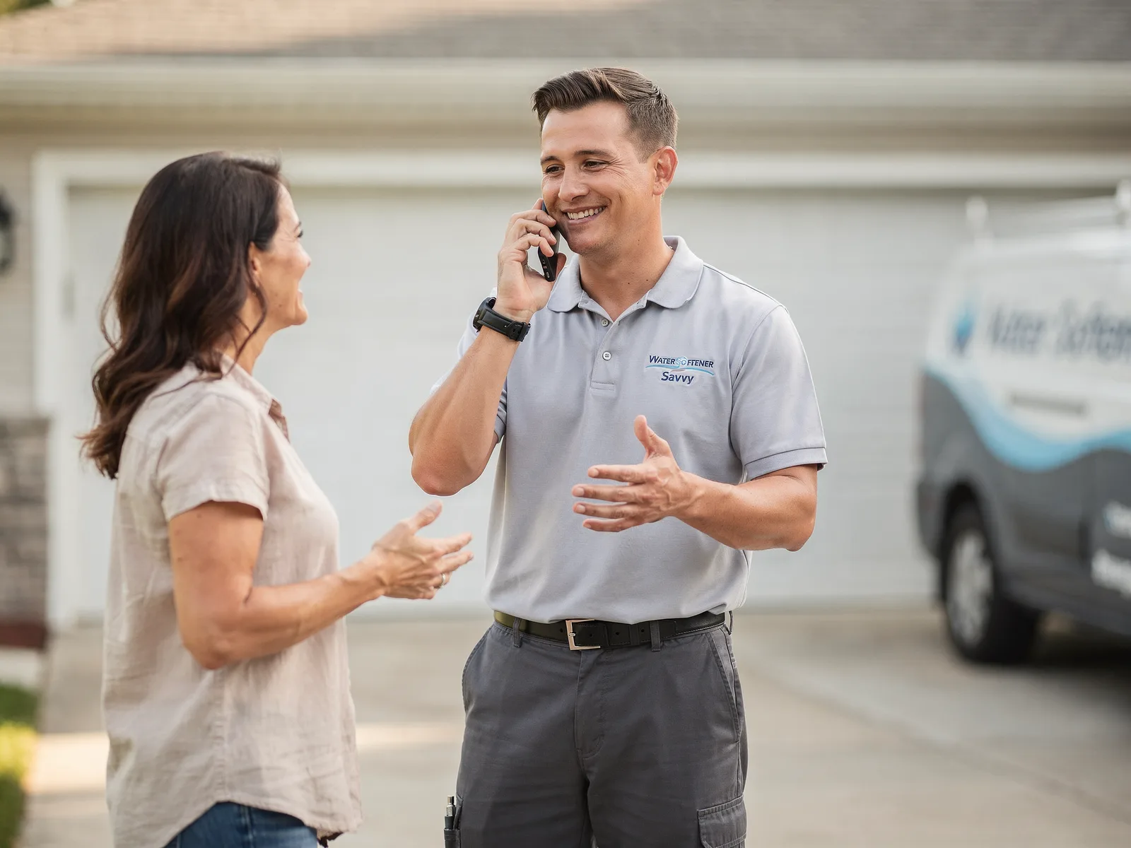 Water Softener Installation Lapaz, IN FAQs